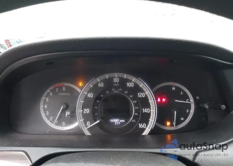 2016 Honda Accord Ex из США, поврежденный, VIN 1HGCR2F03GA033103